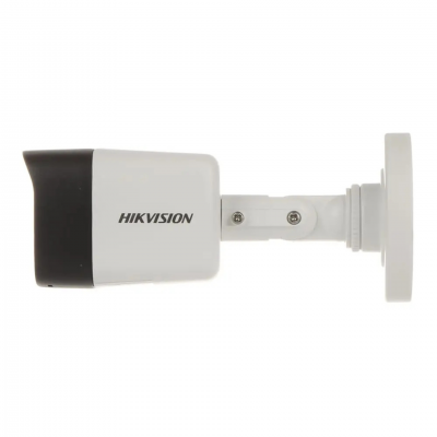 HD-TVI видеокамера 5 Мп Hikvision DS-2CE16H0T-ITFS (3.6mm) со встроенным микрофоном для системы видеонаблюдения